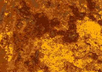 Old Rough Cliff Texture