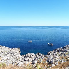 Santa Cesarea Terme_Salento_Italia