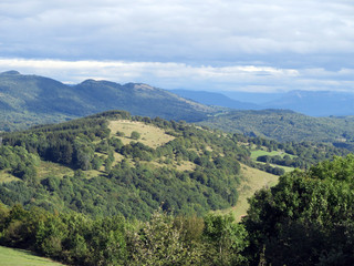 Fototapeta premium Jura