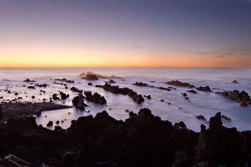 Fototapeta premium Sea fog