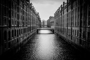 Hamburg Speicherstadt