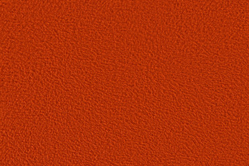 Oranges Veloursgewebe