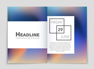 Abstract vector layout background set. For art template design, list, page, mockup brochure theme style, banner, idea, cover, booklet, print, flyer, book, blank, card, ad, sign, sheet,, a4