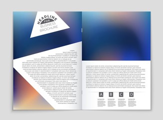 Abstract vector layout background set. For art template design, list, page, mockup brochure theme style, banner, idea, cover, booklet, print, flyer, book, blank, card, ad, sign, sheet,, a4