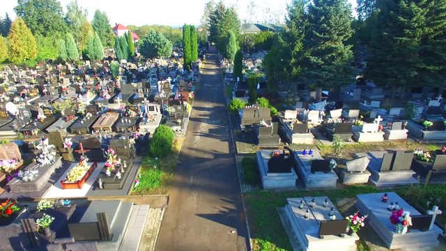 Wszystkich Świętych 1 Listopada 