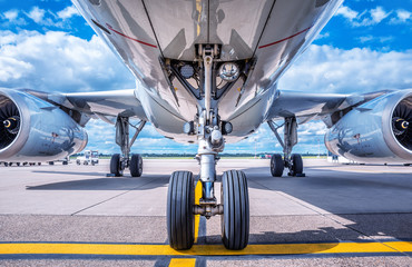landing gear