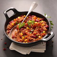 chili con carne
