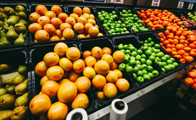 食材売り場イメージ