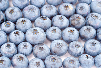 Blueberries - dietary product