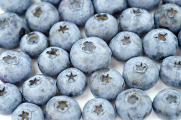 Blueberries - dietary product