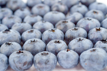 Blueberries - dietary product