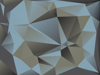 Retro Abstract Pattern Design clip-art vector illustration 