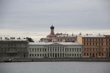 Naklejka premium Russie