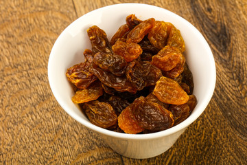 Dry Raisin