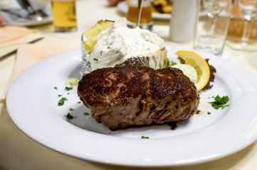 Steak