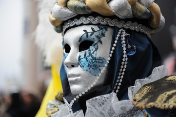 Obraz premium Carnevale Venezia