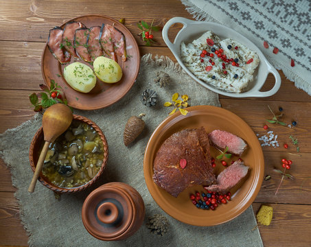 Scandinavian cuisine