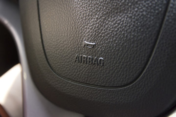 Airbag sign