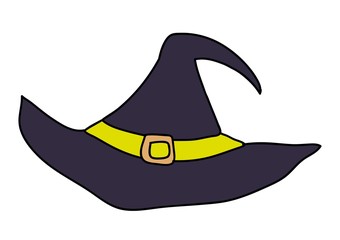 Halloween, czapka © monikakosz