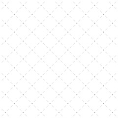 Vector simple pattern. Tiled modern texture. Repeating geometric. File contains original seamless