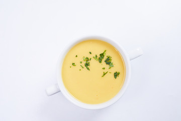 cream soup
