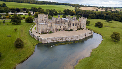 Raby Castle