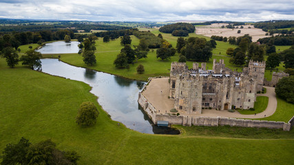 Raby Castle