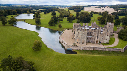 Raby Castle