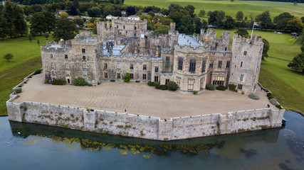 Raby Castle