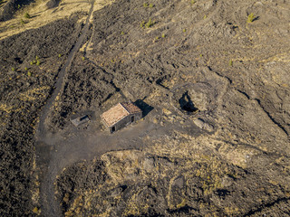 Refuge Santa Barbara - Volcano Etna