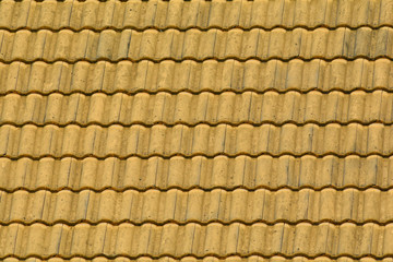roofs, patterns