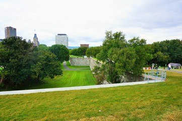 Quebec city