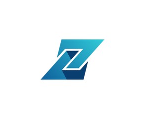 Fototapeta premium Z logo