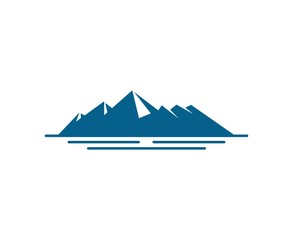 Mountain logo