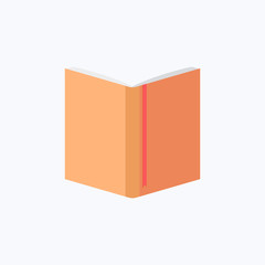 Obraz premium Book Icon
