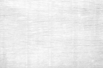 White Wood Board Background.