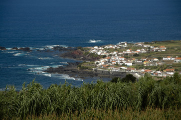the Azores