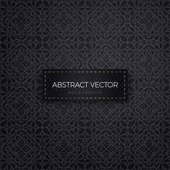 Luxury vector pattern