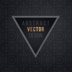 Luxury vector pattern