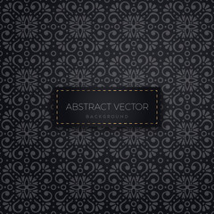 Luxury vector pattern