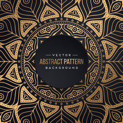 Luxury vector pattern