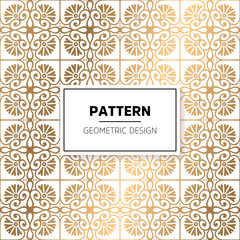Luxury vector pattern