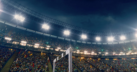 Sport stadium © haizon