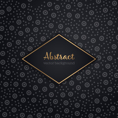 Luxury vector pattern