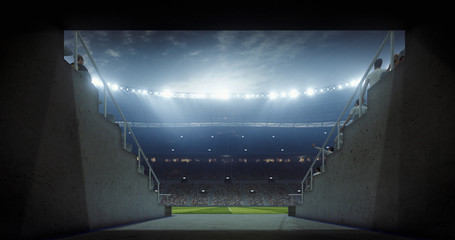 Sport stadium © haizon