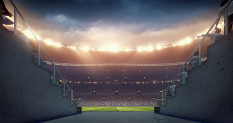 Sport stadium © haizon