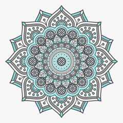 Vector indian Mandala