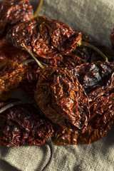 Super Hot Spicy Scorpion Bhut Jolokia Pepper
