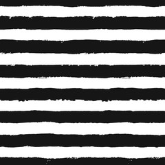 Stripes Pattern from Brush Strokes