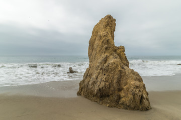 El Matador State Beach in Malibu, Southern California